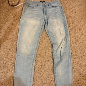 Banana Republic Light Blue Skinny Jeans